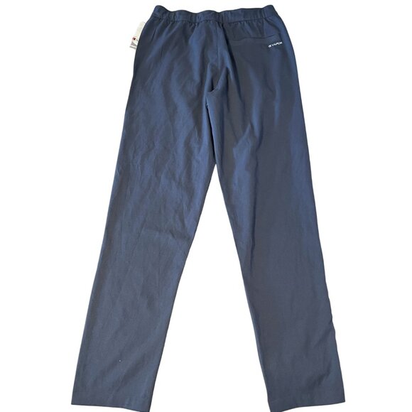 Champion Performance Hybrid Pants NWT Mens S Blue Lightweight Moisture Wicking - Picture 9 of 15
